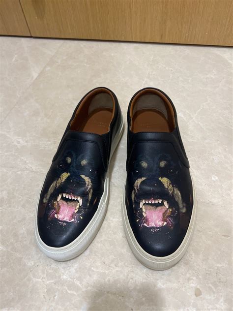 givenchy rottweiler sneakers replica|Givenchy counterfeit.